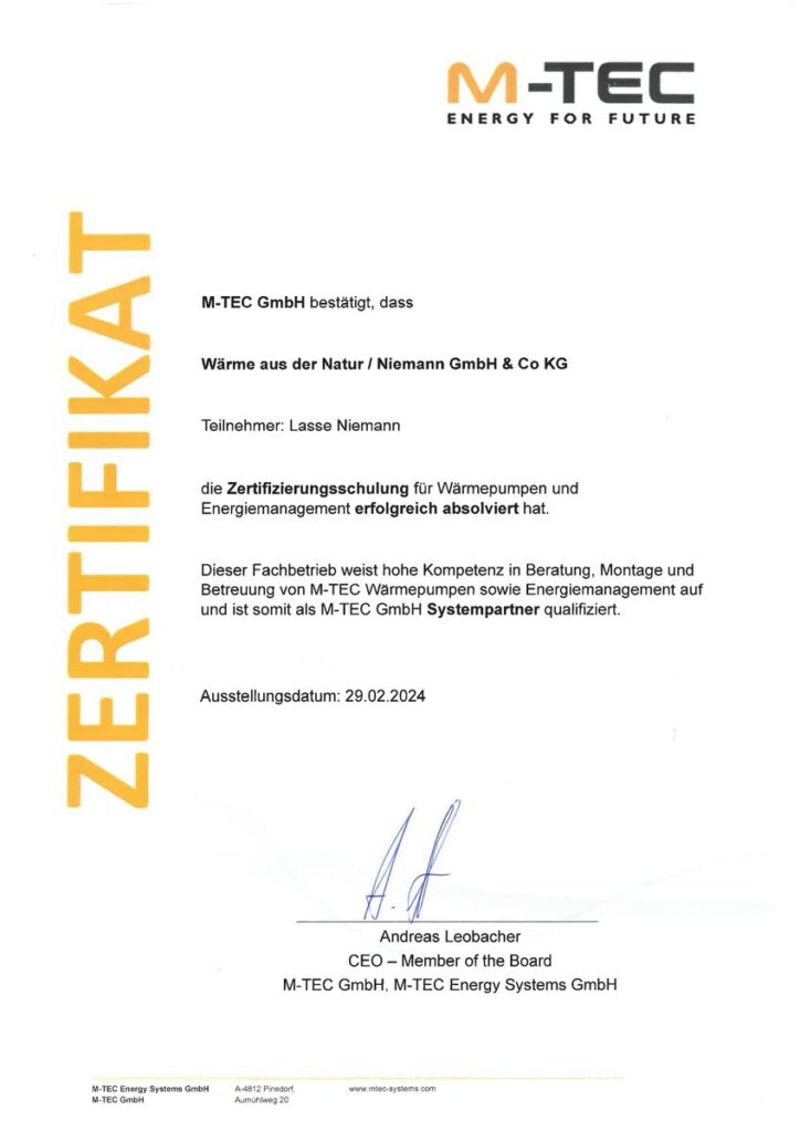 Niemann GmbH 1