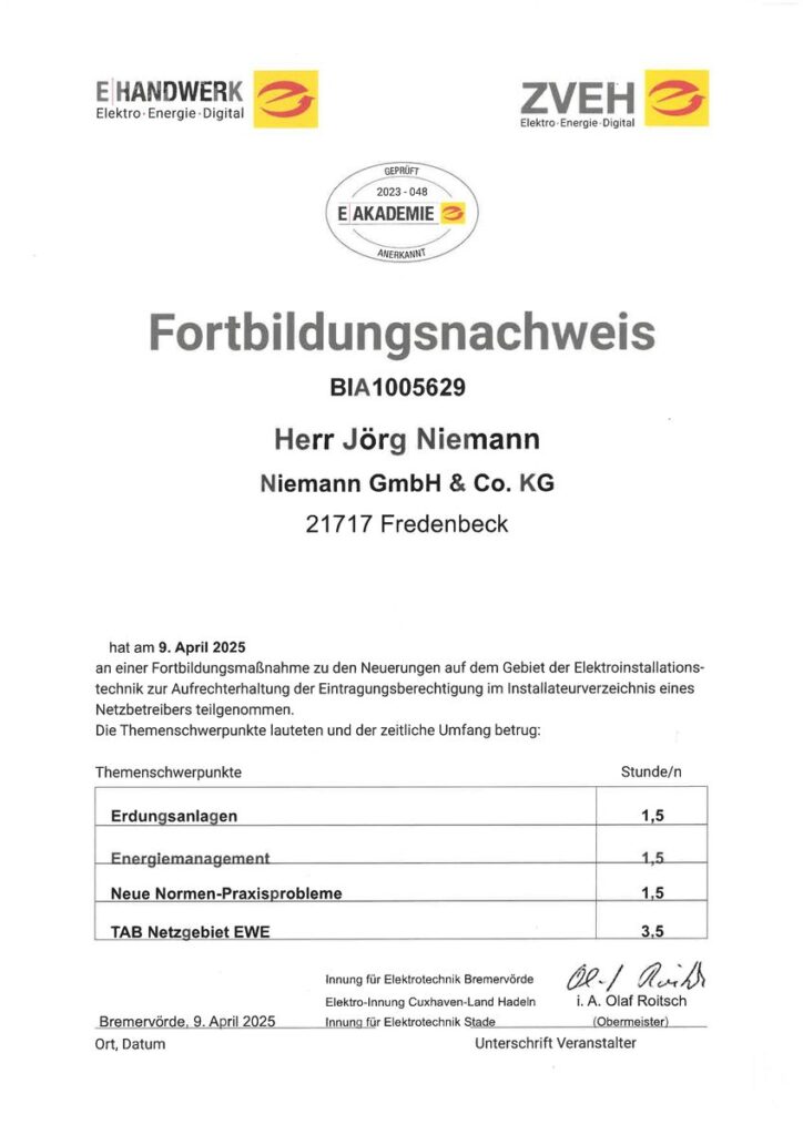 Niemann GmbH 2