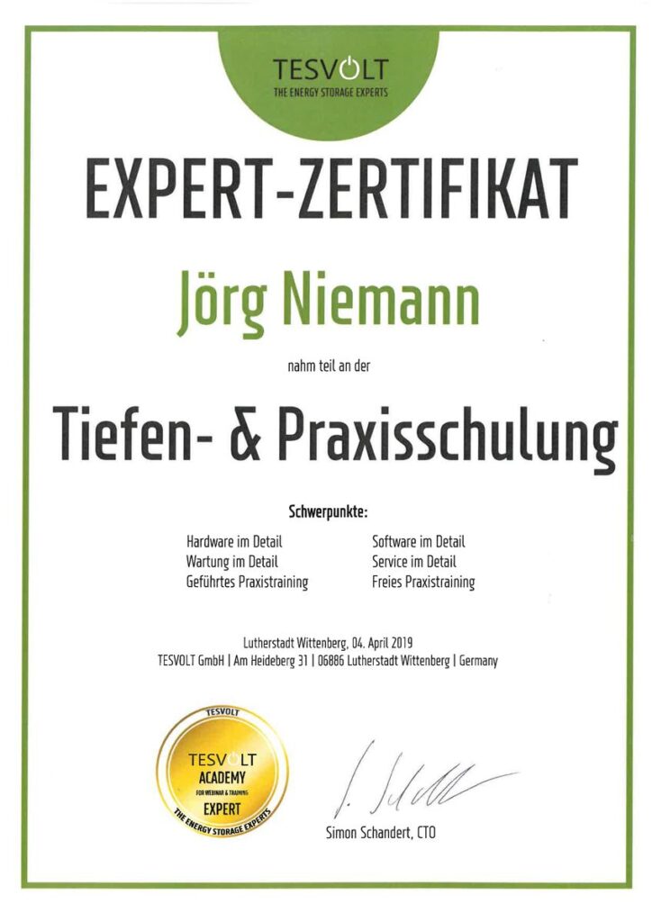 Niemann GmbH 6